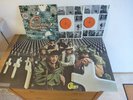 CHICAGO III RARE DLP + LARGE POSTER 1971 + ORANGE CBS LABELS Mint