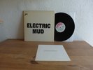 Lp 1968 ORIG FUZZED PSYCH BLUES = ELECTRIC MUD = MUDDY WATERS + BOOKLET 