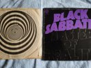 Black Sabbath Master of Reality 1971 1st Press Embossed Box Sleeve Vertigo 1Y/2Y