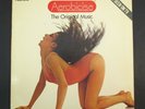 AEROBICISE 1983 VINYL LP RONCO 20080 SHIVA MODERN MOD SOUL BOOGIE Ron Harris