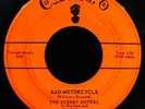 THE STOREY SISTERS-Bad Motorcycle+Sweet Daddy-Girl Group Soul 45-CAMEO #126