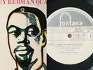 DEWEY REDMAN QUARTET Look For The Black Star JAPAN PROMO LP FONTANA SFON-7102