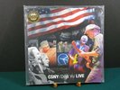 Crosby Stills Nash Young CSNY Deja Vu Live 200 Gram LP 2 LP Sealed NM