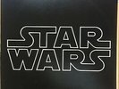 Rare Vintage Vinyl LP - Star Wars Original Soundtrack John Williams