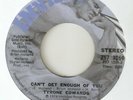TYRONE EDWARDS Cant Get Enough Of You INVICTUS DETROIT NORTHERN SOUL USA 45