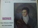 BACKHAUS - SCHMIDT-ISSERSTEDT / BEETHOVEN    / DECCA SXL 2179 WB