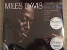 CLASSIC RECORDS 45 RPM SEALED AND MINT MILES DAVIS KIND OF BLUE .