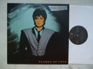 LP FANCY - FLAMES OF LOVE 1988 METRONOME 835782-1 Germany