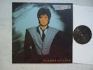 LP FANCY - FLAMES OF LOVE 1988 METRONOME 835782-1 Germany (1)