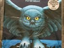 Rush - Fly By Night 200 Gram Vinyl LP Black AUDIOPHILE PRESSING BRAND NEW