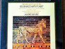 *1st SOUND* Wilson Audiophile- Walton: Belshazzar's Feast- Previn 2-Lp 180 gram
