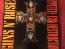 Guns N Roses DMM Appetite For Destruction LP 1987 Geffen 1st Pressing GHS 24148