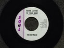 northern soul THE HIT PACK Never Say No To Your Baby SOUL 35010