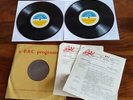 BBC Transcription discs 2 x 10