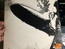 Rare LED ZEPPELIN I LP Cover Only  Record Broken Your Chance To Get A Mint Cover