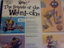 New   The Weird-ohs  The Sounds of the Weird-ohs  MG-20976  Mono