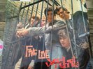 Yardbirds, Five Live vinyl LP, mono Columbia EMI 1964