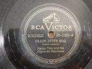 Happy Fats And His Rayne-Bo Ramblers, Cajun Jitter Bug, RCA 20-2321 Jazz 78