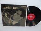 AL COHN Al Cohn's Tones 1956 MONO Deep Groove Original LP Savoy Records MG-12048