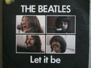 Beatles - Let it Be b/w You Know My Name - R5833 - UK 1st press solid ctr NM