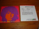 The Doors Riders On The Storm German Promo + Picture Sleeve + Insert