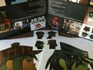 GORILLAZ VINYL demon days LP NEW red vinyl VMP Danger Mouse OFFICIAL RELEASE '05