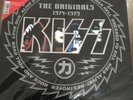 Kiss -the Originals 1974-1979- 1998 Japan Ltd.Edition Box 11-LP Set Color Vinyl