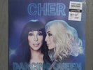 Cher Dancing Queen Barnes And Noble USA Vinyl Blue LP SEALED Rare