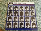 BEATLES - A HARD DAYS NIGHT Vinyl LP MONO PMC 1230 - XEX 481-3N