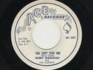 '59 N.O. R&B/DooWop Shakers BOBBY MARCHAN/CLOWNS You Can't Stop Her ACE M- HEAR