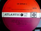 Led Zeppelin II 1st UK Press1969 Red Plum Lemon Song on Label NR Excellent A2B2