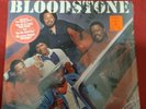 Bloodstone We Go A Long Way Back 1982 Hype Sticker FZ 38115 T-Neck Vinyl EX