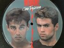 Wham Club Tropicana / Blue 1983 UK 7