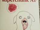 Superchunk AF Acoustic Foolish Rare Members Release Blue Vinyl