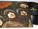 The Beatles 1965 UK Parlophone LP Rubber Soul
