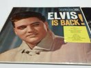 Elvis Is Back - RD 27171 Single sleeve  Black label RED SPOT 1960 RARE