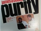 James & Bobby Purify soul r&b LP I'm You Puppet Bell
