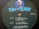 Tom And Jerry ?– I Surrender  / Physics II SHELL015 Ltd 12”  - Reinforced
