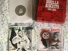 Gorilla Biscuits Super 7 X 30th Anniversary Box Set Red IN Hand