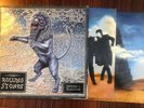 The Rolling Stones - Bridges To Babylon 1997 UK/EURO DOUBLE VINYL LP VIRGIN 1st