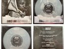 RARE VINYL 2x LP KENDRICK LAMAR OVERLY DEDICATED NEW CLEAR COLOR