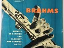 WLACH/VIENNA KONZERTHAUS QUART / Brahms Quintet Clarinet - Westminster WL5155
