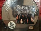 Deep Purple PICTURE DISC Machine Head LP Record Photo BxA
