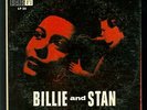 Billie Holiday & Stan Getz on 10” Dale 25