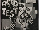 USED Ken Kesey The Acid Test VINYL RECORD LP