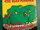 THE DEAD MILKMEN Big Lizard In My Backyard 1985 ENIGMA Punk LP VG+ Vinyl