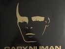 GARY NUMAN IMAGES 3/4 DOUBLE FAN CLUB VINYL L.P. GATEFOLD SLEEVE MINT