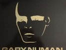 GARY NUMAN IMAGES 9/10 DOUBLE FAN CLUB VINYL L.P. GATEFOLD SLEEVE MINT