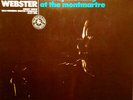 LP Ben Webster Sunday Morning At The Montmartre NEAR MINT Black Lion Records