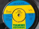 Ray Munnings, Funky Nassau, Tammi Records Demo 7” UK vinyl original Funk